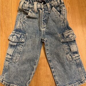 GAP Baby Blue Denim Jeans